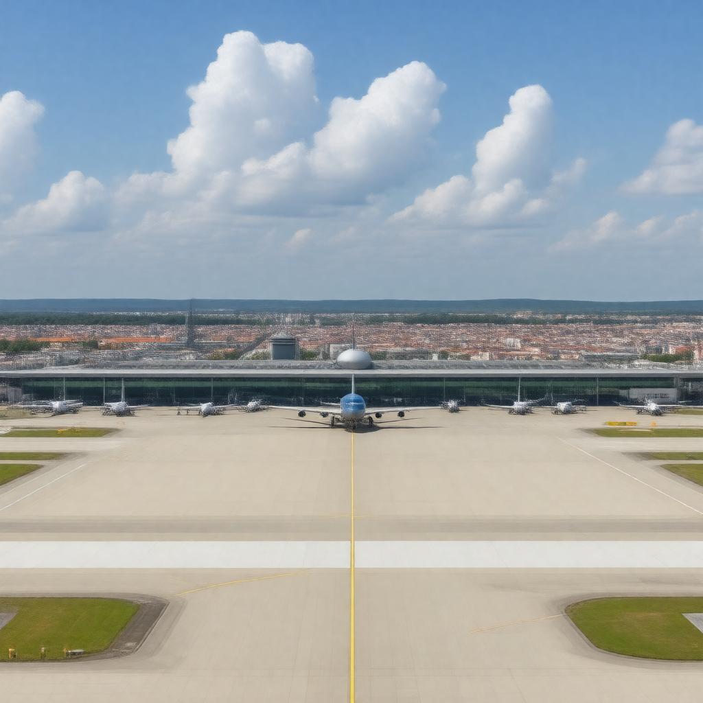Budapest Ferenc Liszt International Airport